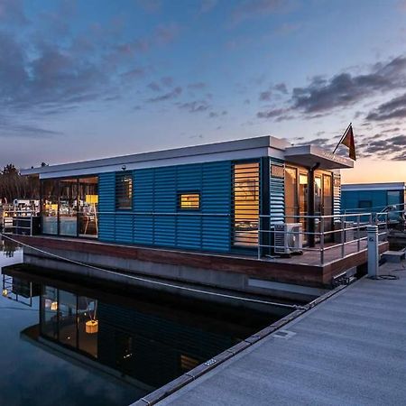 Floatinghouses Peenemuende Exteriér fotografie
